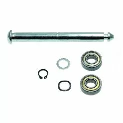 Axe Avec Roulements Pour Remorque Vélo Enfant ATOO