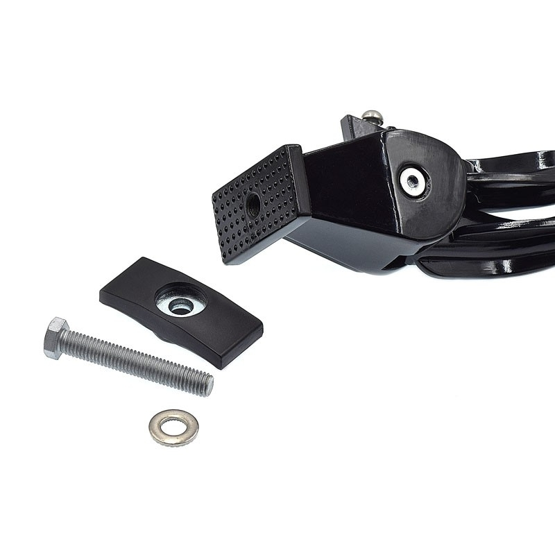 XLC Béquille Double Vélo Repliable Sur Le Côté Et Hauteur Ajustable – Image 3