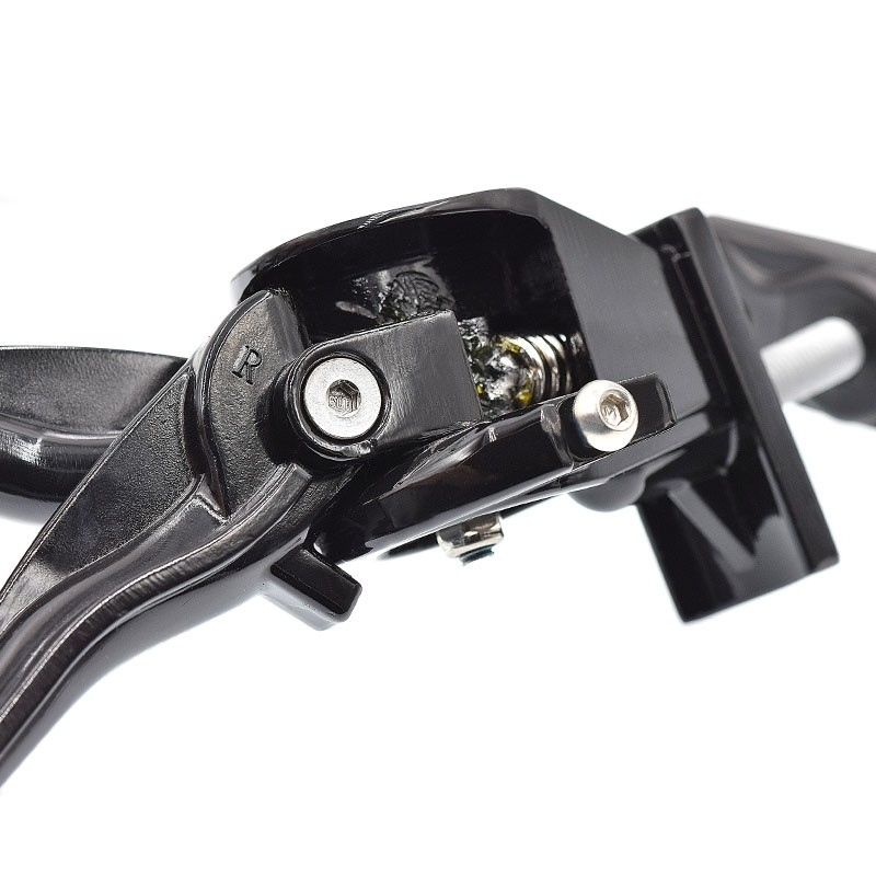 XLC Béquille Double Vélo Repliable Sur Le Côté Et Hauteur Ajustable – Image 4