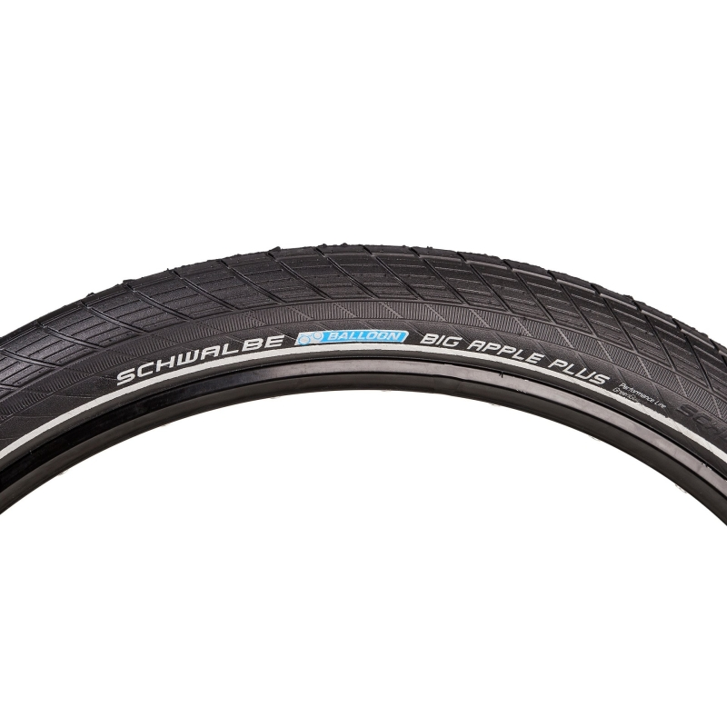 Schwalbe BIG APPLE PLUS 20x2.15 -HS430- ETRTO 55-406 â Image 2