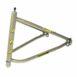 B.O.B Bras D'attelage Bob Ibex 26" Fo0510 Argent 26