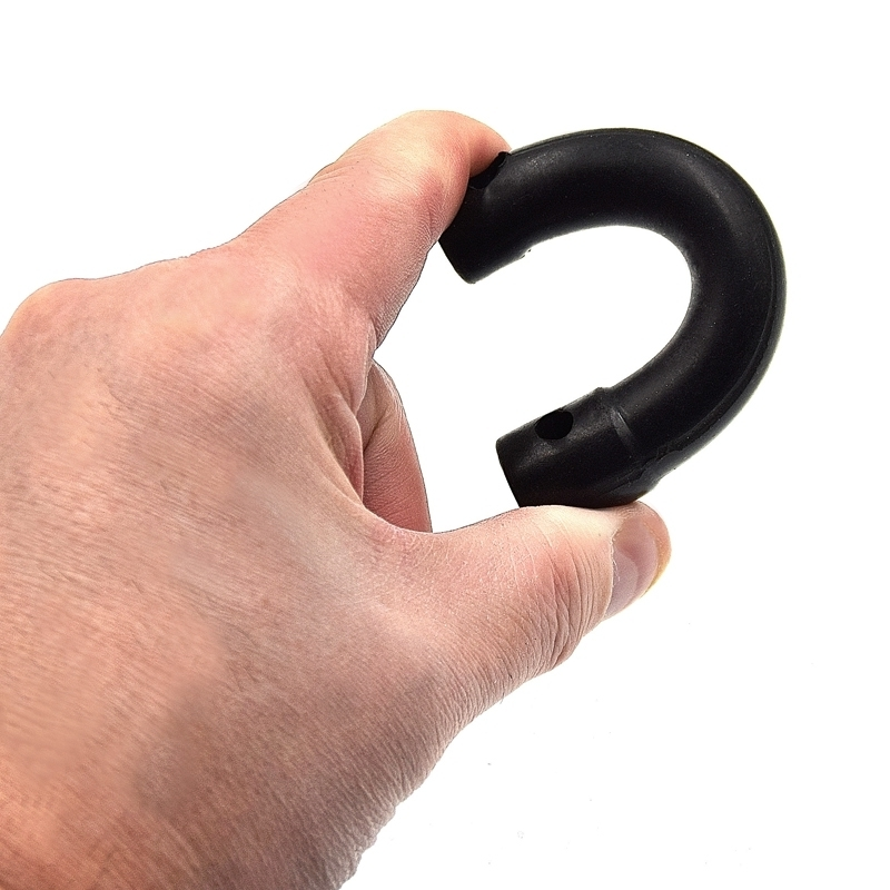 Vélo Original Caoutchouc Gros Diamètre Pour Ressort Bras De Remorque Vélo – Image 3