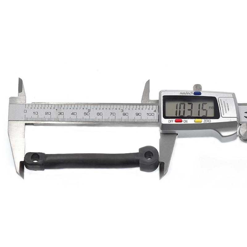 Vélo Original Caoutchouc Pour Ressort De Rechange Pour Embout De Bras De Remorque Vélo – Image 3