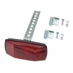 BUSCH & MULLER Catadioptre De Velo Pour Porte Bagage Arrière