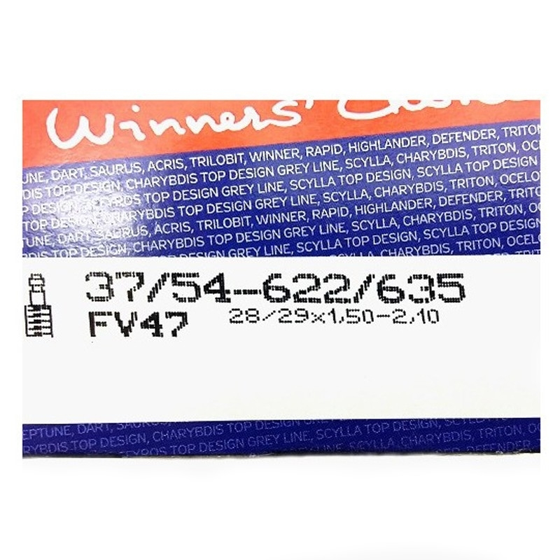 Chambre à Air Rubena 28/29 X 1.50 X 2.10 – Image 3