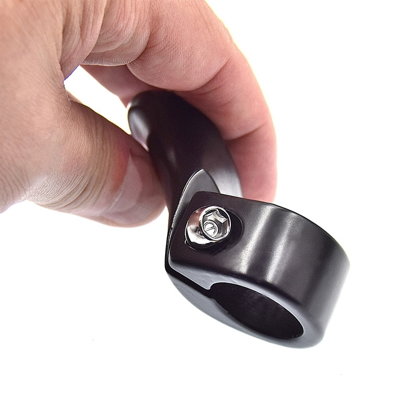 M-Wave Cornes Anatomiques Pour Montage Central Sur Cintre De Vélo – Image 4