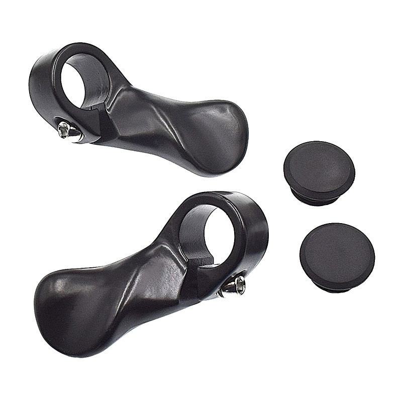 M-Wave Cornes Anatomiques Pour Montage Central Sur Cintre De Vélo – Image 6