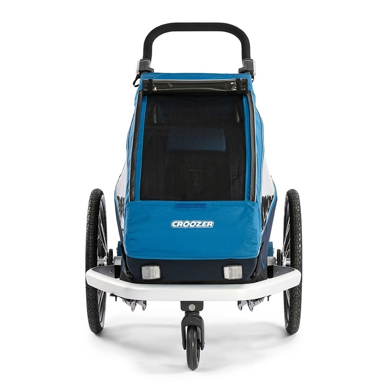 Croozer Kid Plus For 1 2019 Remorque Vélo Avec Suspension – Image 3