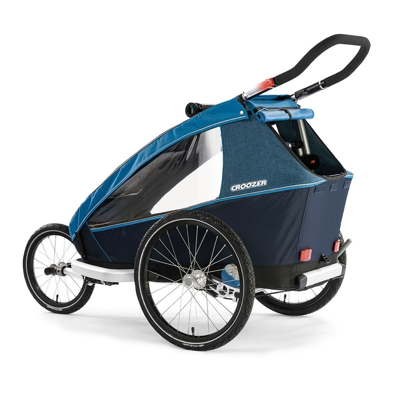 Croozer Kid Plus For 1 2019 Remorque Vélo Avec Suspension – Image 4