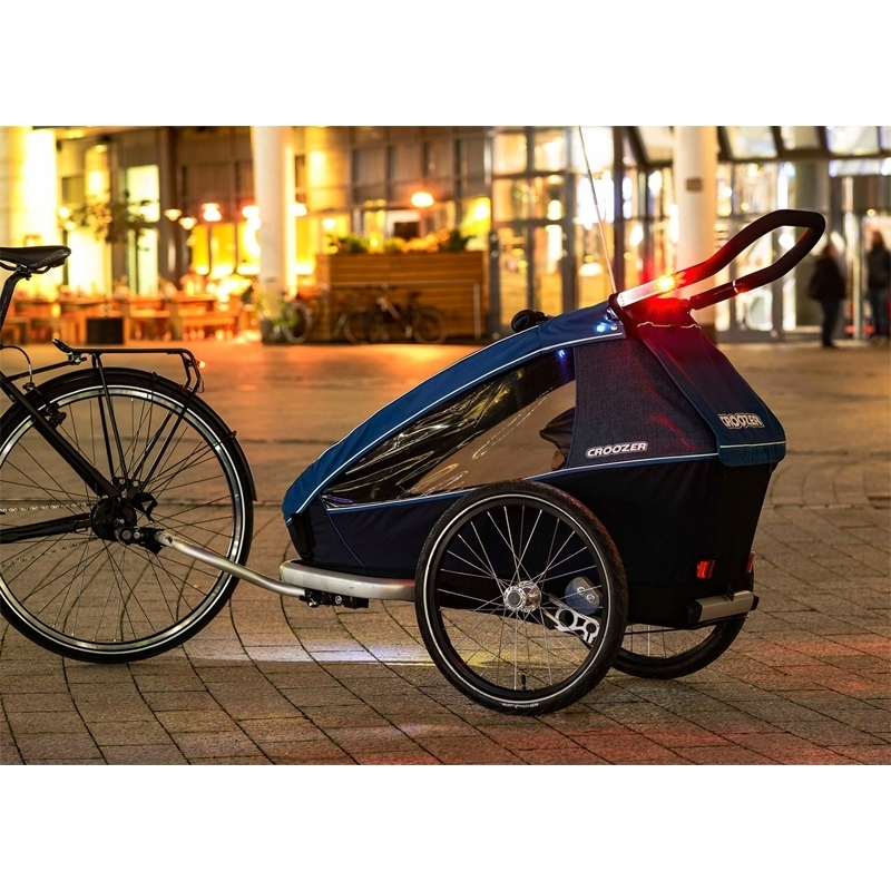 Croozer Kid Plus For 1 2019 Remorque Vélo Avec Suspension – Image 6