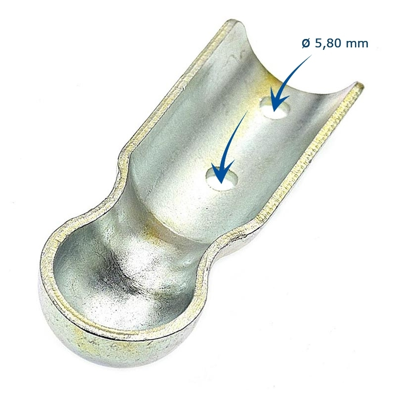 Funecobikes Cuillère Pour Bras De Remorque De Vélo – Image 2