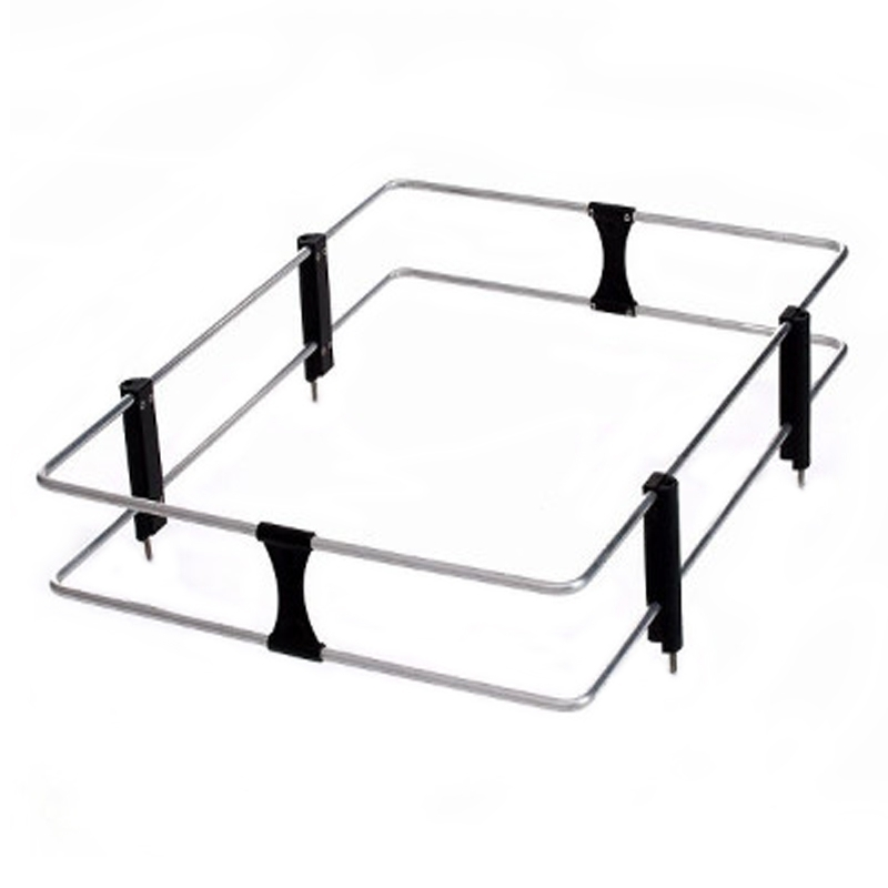 Roland Werk Ensemble De Galeries à Tubes Pour Remorque Vélo Roland Trolley M – Image 4