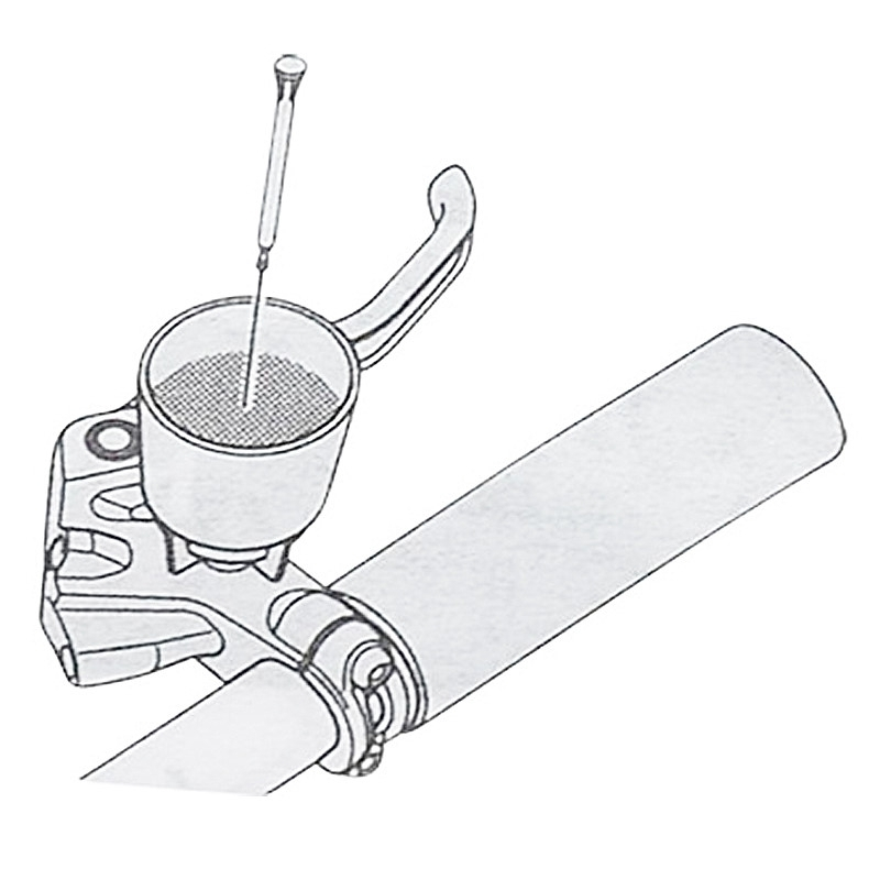 Shimano Entonnoir Pour Purge De Frein à Disque Vélo – Image 2