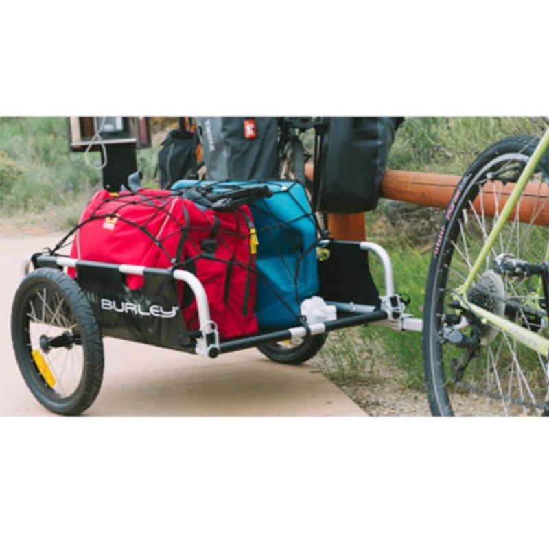 Filet élastique Ajustable Pour Remorques Cargo Burley – Image 2