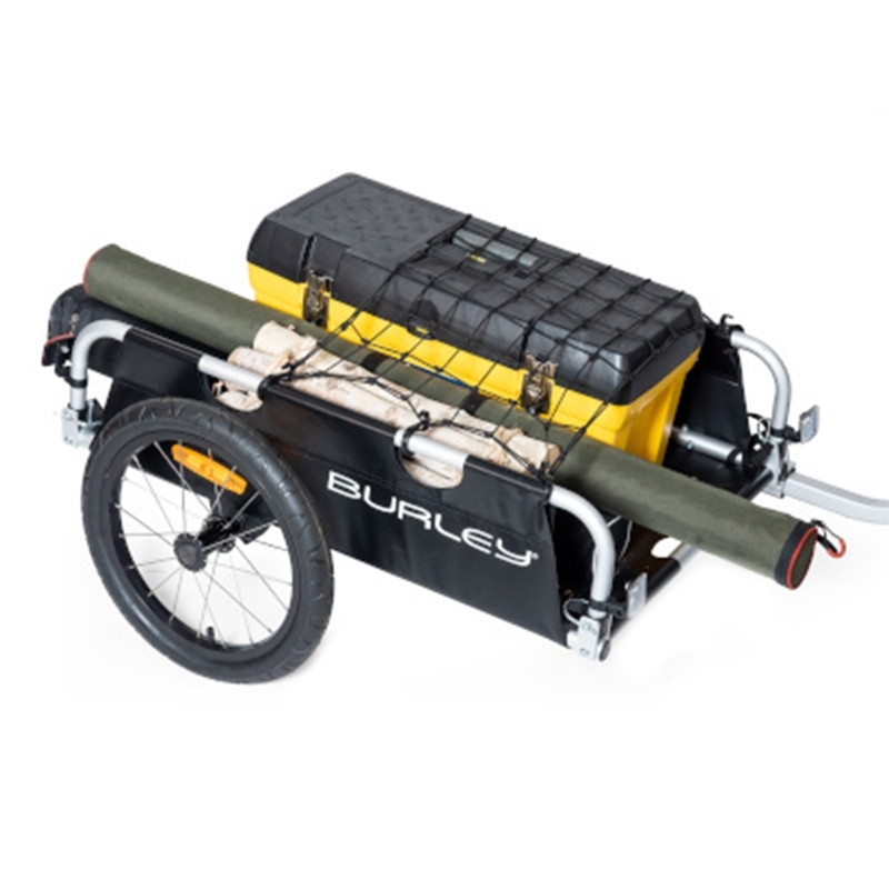 Filet élastique Ajustable Pour Remorques Cargo Burley – Image 4