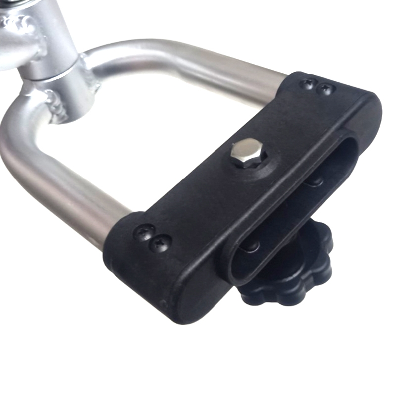 Maxxus Fixation De Rechange Pour Roue Avant 12" De Remorque Vélo – Image 3