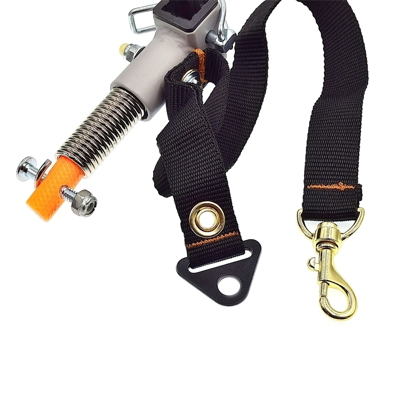 Fixation Extrémité Du Bras D'attelage Remorque Vélo Croozer – Image 2