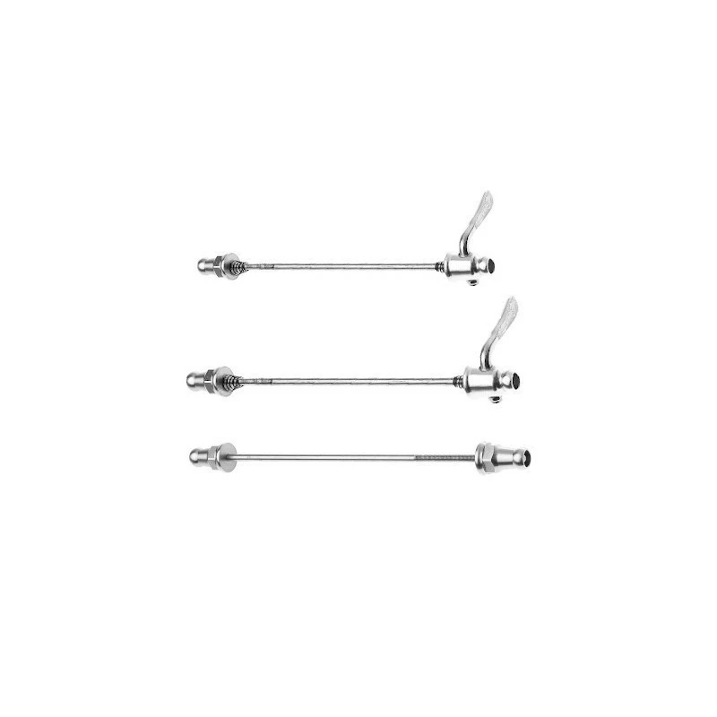 Remorques Vélo Extrawheel Monoroue, Axes Et Boulons Fixation Remorque Vélo Extrawheel Sur Axe à Serrage Rapide