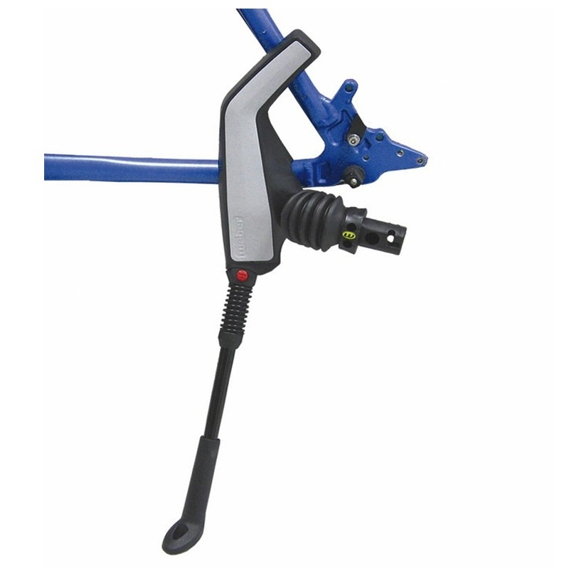 Fixation Weber Sur Béquille Pour Remorque De Vélo