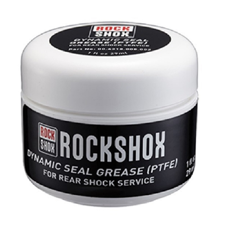 Graisse ROCKSHOCK Dynamic Pour Amortisseur Arrière (29 Ml)