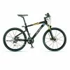 Funecobikes Jango 6.1 VTT Semi-Rigide Noir