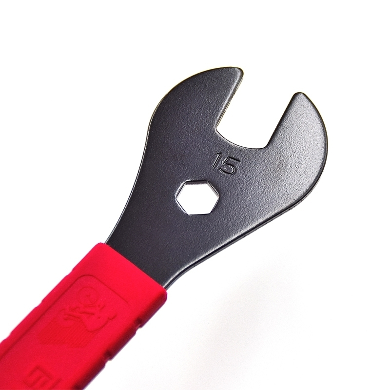 Bike Hand Jeu De 6 Clés à Cône Pour Moyeu Roue De Vélo – Image 2