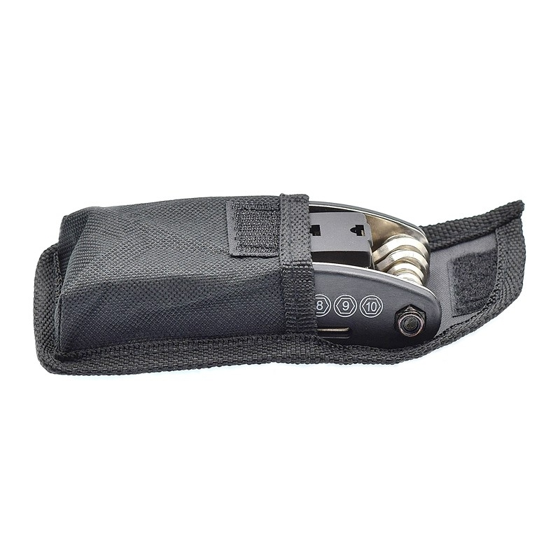 Maxxus Kit De 17 Outils Pour Vélo + Sacoche – Image 3