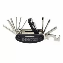 Maxxus Kit De 17 Outils Pour Vélo + Sacoche