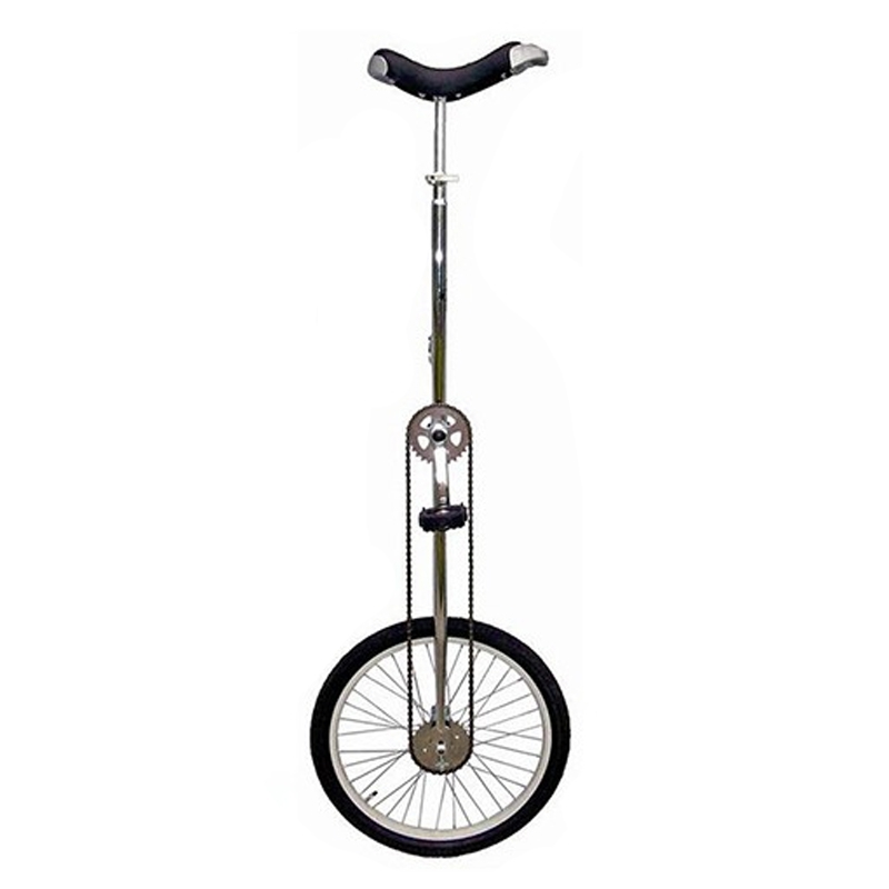 Messingschlager Monocycle Girafe