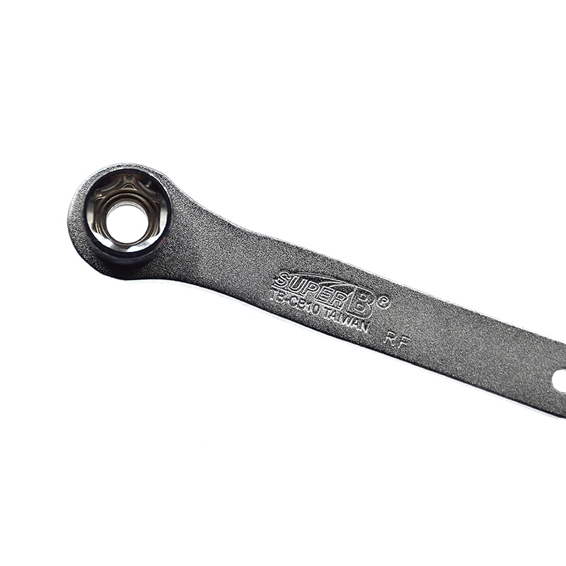 Outil Montage/Démontage écrou Manivelle 14-15 Mm SUPER B TB-CB10 – Image 3
