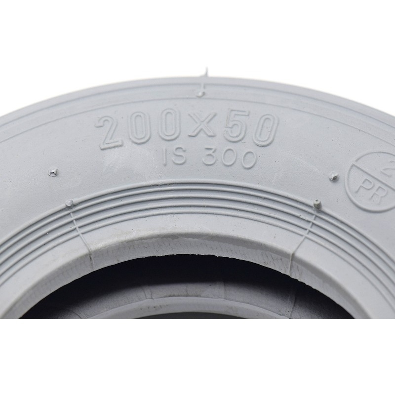 Pneu IMPAC IS 300 Gris - 200 X 50 - 2 PR – Image 4