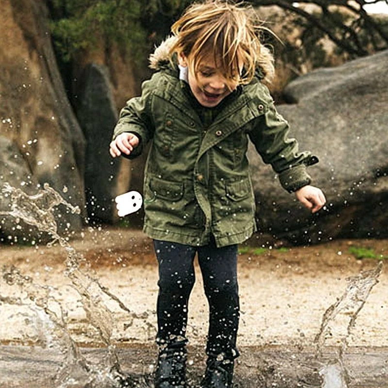 Réflecteur à Suspendre Bookman Pour Signalisation Vélo Enfants – Image 2