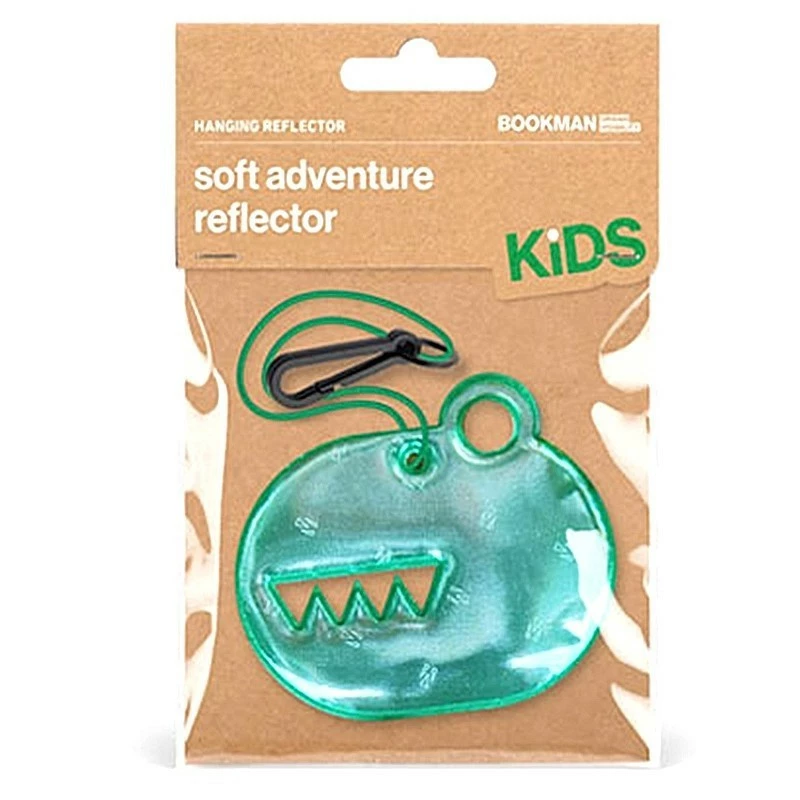 Réflecteur à Suspendre Bookman Pour Signalisation Vélo Enfants – Image 3
