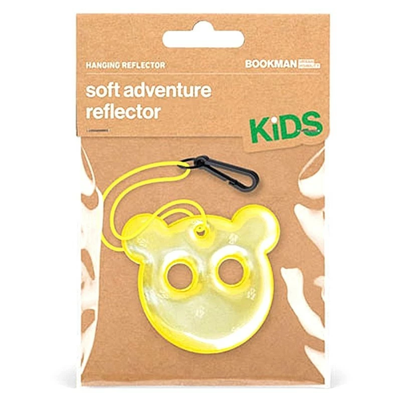 Réflecteur à Suspendre Bookman Pour Signalisation Vélo Enfants – Image 4