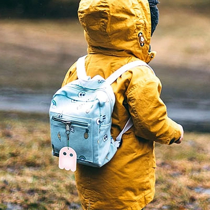 Réflecteur à Suspendre Bookman Pour Signalisation Vélo Enfants – Image 6