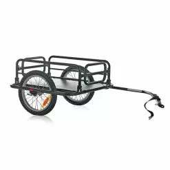 VANTLY Remorque Bagagère Vélo