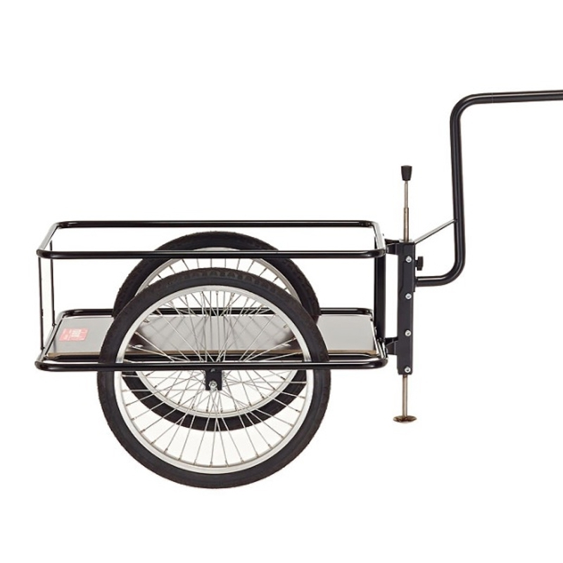 Roland Werk Remorque Der Roland 90L Sur Tige De Selle Avec Béquille – Image 2