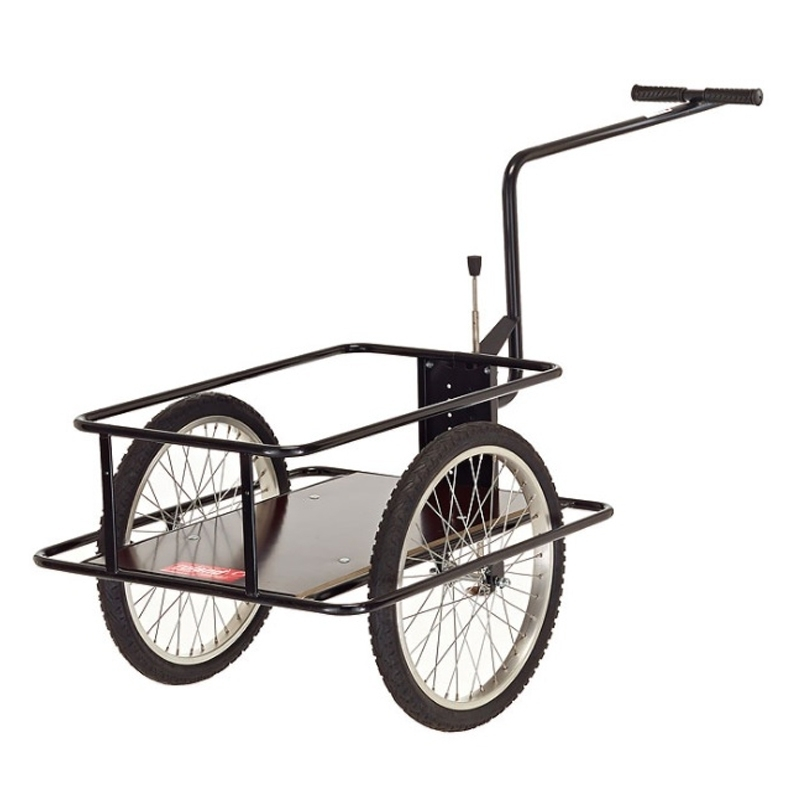 Roland Werk Remorque Der Roland 90L Sur Tige De Selle Avec Béquille – Image 3