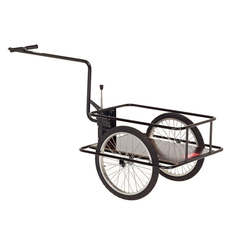 Roland Werk Remorque Der Roland 90L Sur Tige De Selle Avec Béquille – Image 5