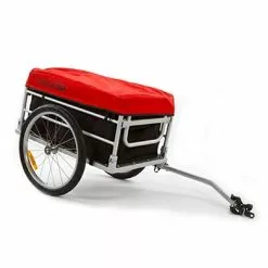 Maxxus Remorque Pliable Avec Roue De 20 Pouces