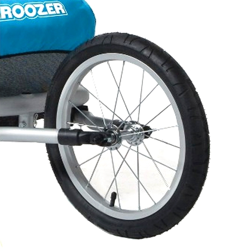 Roue 16 Pouces Pour Kit Jogging Remorque Vélo Croozer – Image 3