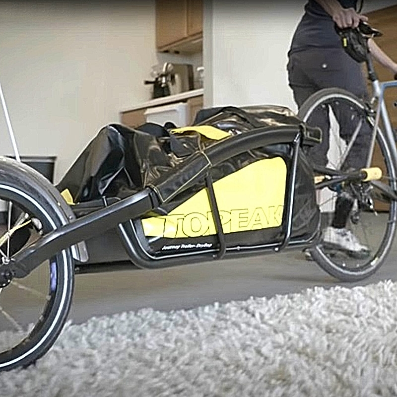 Sac De Voyage Topeak Journey Trailer Waterproof DryBag – Image 2