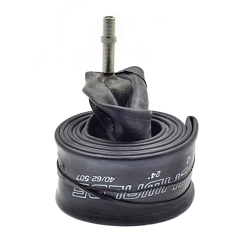 Schwalbe AV10 Chambre Air Vélo 24 Pouces Valve Schrader