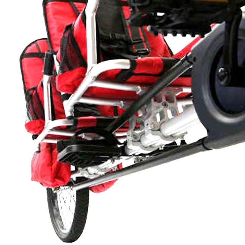 Siège IGO Pour Remorques Vélo Weehoo – Image 2