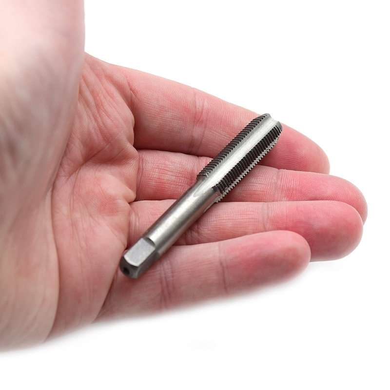 Super B Taraud Pour Patte De Dérailleur Et Cadre Vélo 10 Mm X 1.0 – Image 3