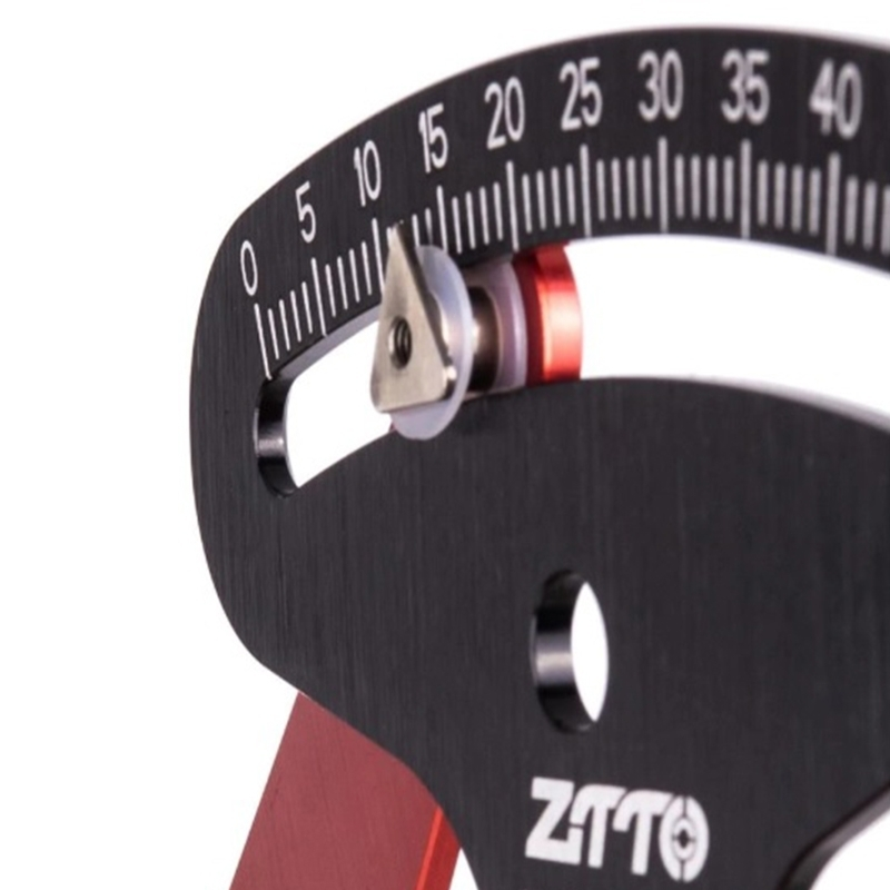 Vélo Original Tensiomètre De Rayons Pour Roue De Vélo – Image 2