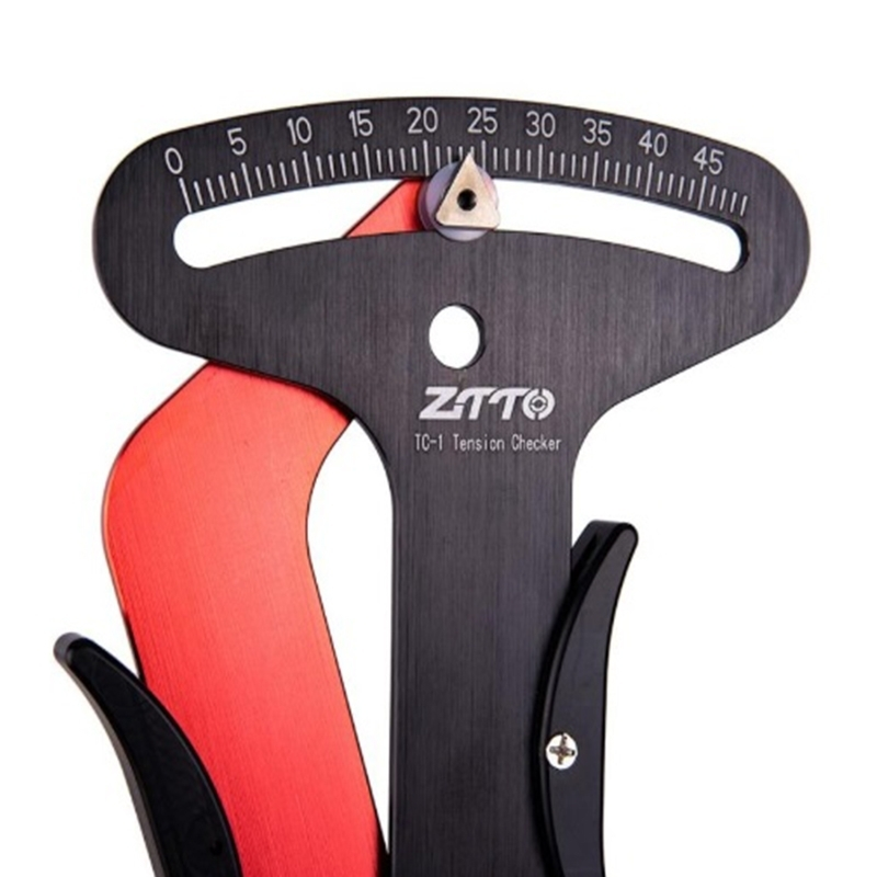 Vélo Original Tensiomètre De Rayons Pour Roue De Vélo – Image 3