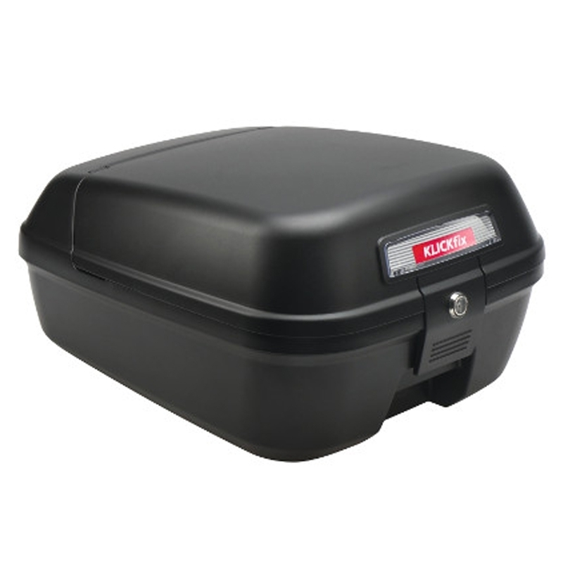 Top Case Citybox Fixation GTA Sur Porte Bagage - Klickfix