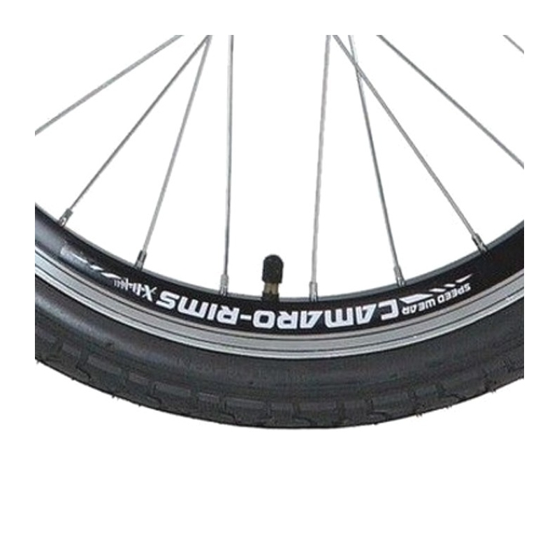 Maxxus Vélo Pliant 20" Avec Porte Bagage Aluminium – Image 2