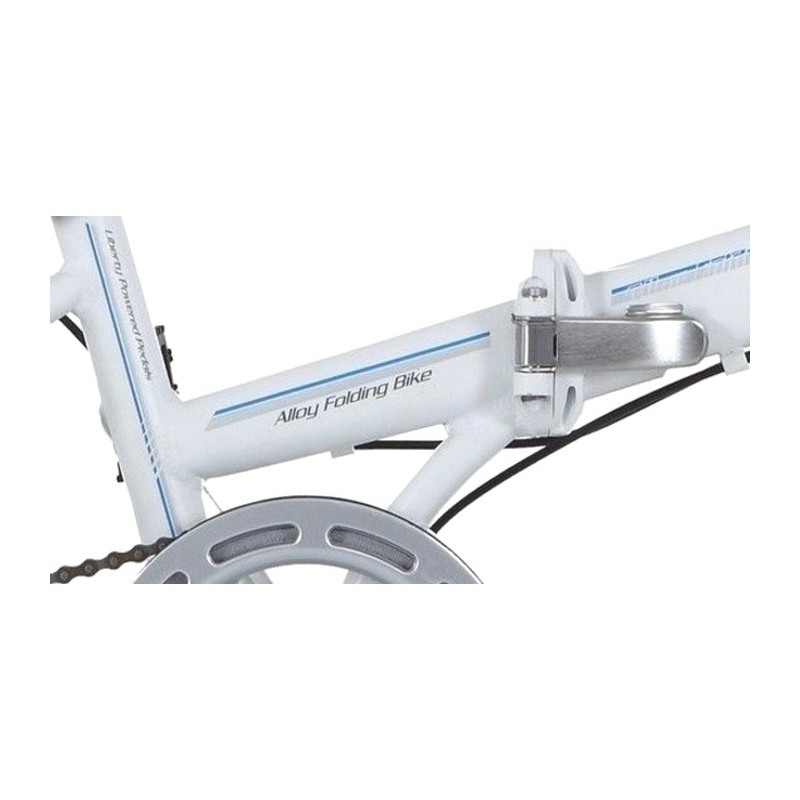 Maxxus Vélo Pliant 20" Avec Porte Bagage Aluminium – Image 4